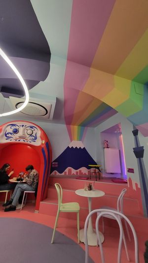  at Tokyo Boom in Vienna