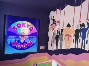  at Tokyo Boom in Vienna