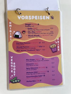   at Tokyo Boom in Vienna