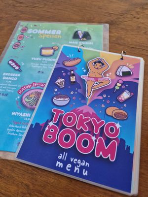  at Tokyo Boom in Vienna