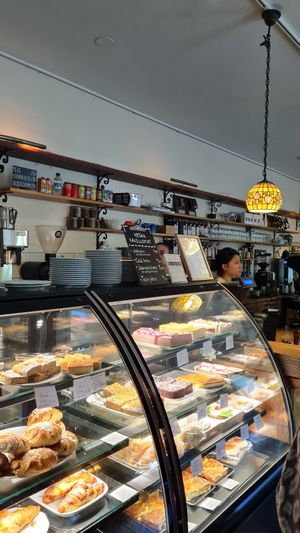  at CaféArt in Turku