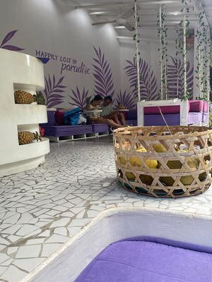   at Acai Queen in Ubud