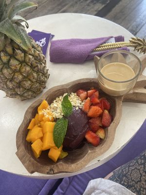 Small sized   at Acai Queen in Ubud