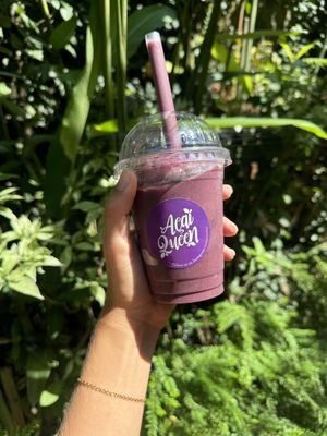   at Acai Queen in Ubud