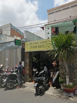 storefront at Tâm Đức in Ho Chi Minh City