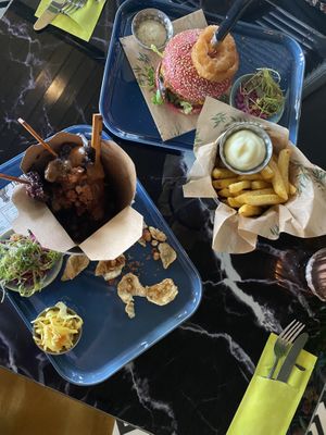   at Foodbar 14tien in Herpen