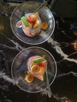   at Foodbar 14tien in Herpen