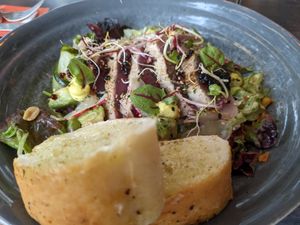 Salade at Foodbar 14tien in Herpen