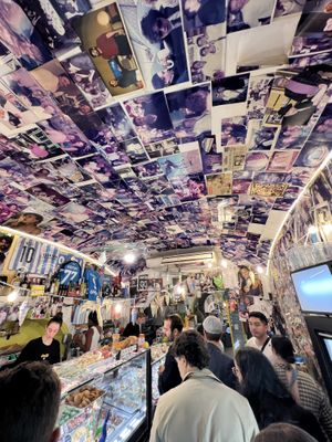   at Gelateria Primavera in Sorrento