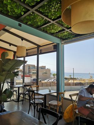  at Jimbo's Premium Street Food in Crete