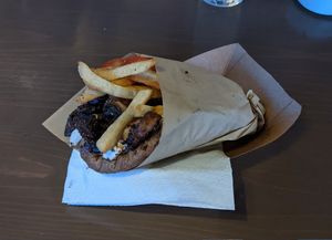  at Jimbo's Premium Street Food in Crete