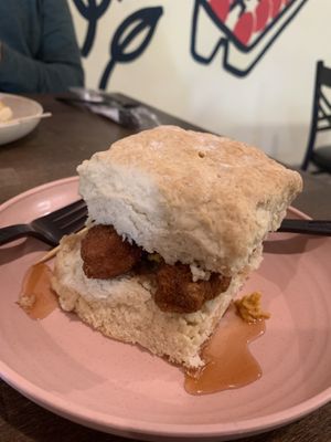 Truly to die for   at Preservation Biscuit Company in Falls Church