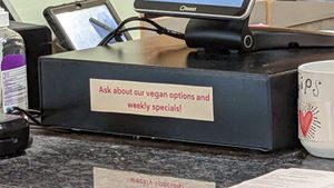  at Preservation Biscuit Company in Falls Church