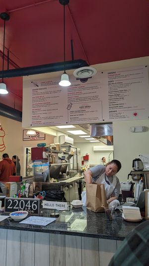  at Preservation Biscuit Company in Falls Church