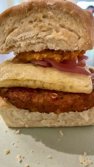   at Preservation Biscuit Company in Falls Church