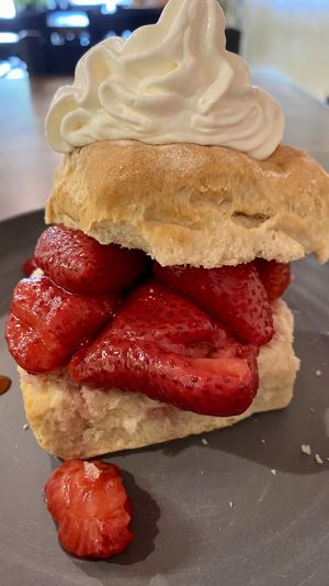   at Preservation Biscuit Company in Falls Church