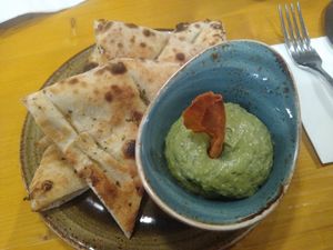 Avocalypse starter at 485Grad - Filiale Südstadt in Cologne