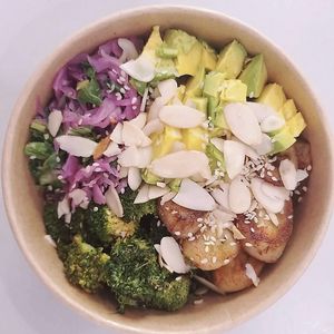   at Poké Me in Siem Reap