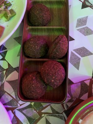   at Habibi in Tenerife