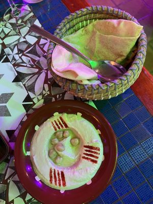   at Habibi in Tenerife