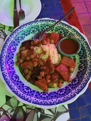   at Habibi in Tenerife