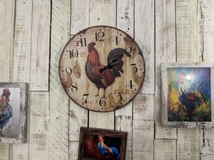   at The Painted Rooster in Edinburgh