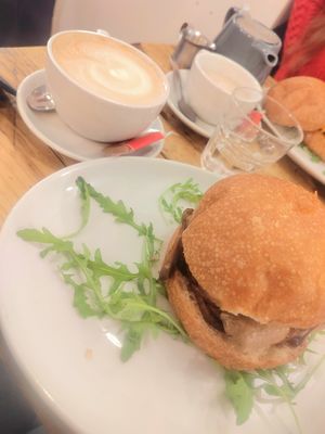  at The Painted Rooster in Edinburgh