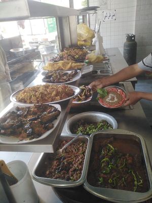   at El Hussein in Luxor