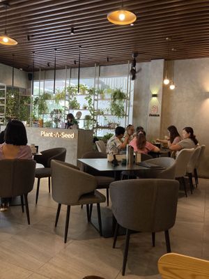 Interior   at Plant A Seed Vegan in Penang