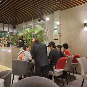  at Plant A Seed Vegan in Penang