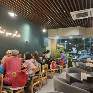  at Plant A Seed Vegan in Penang