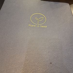  at Plant A Seed Vegan in Penang