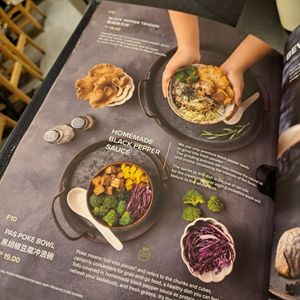  at Plant A Seed Vegan in Penang