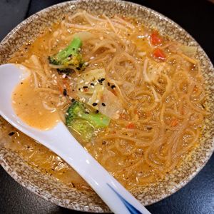  at Plant A Seed Vegan in Penang