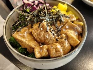  at Plant A Seed Vegan in Penang