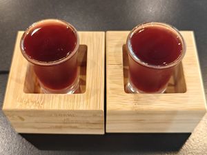  at Plant A Seed Vegan in Penang