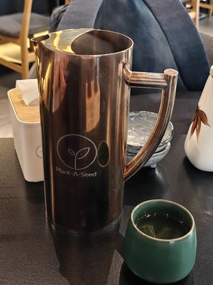  at Plant A Seed Vegan in Penang