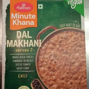 Lenticchie makhani pronte  at Ethnic World in Padua