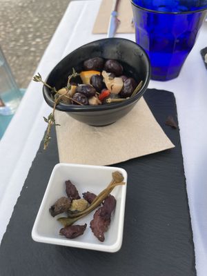  #Veganuary at Bistro Shabby Chíc in Altea