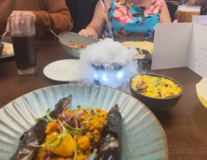  at Adelinas Bar and Kitchen in Swansea