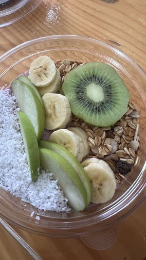   at Batidos Pitaya in Leon