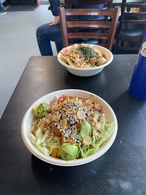   at Aloha in Bar Harbor