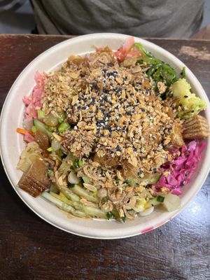   at Aloha in Bar Harbor