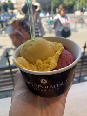   at Het IJskabinet in The Hague