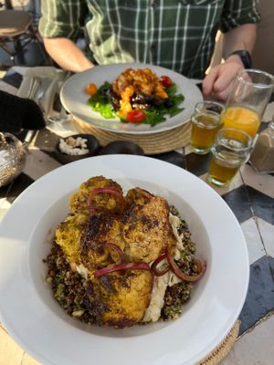  at Nomad in Marrakech