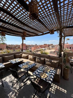  at Nomad in Marrakech