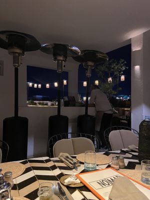   at Nomad in Marrakech