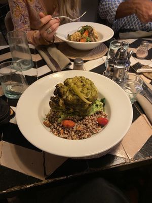   at Nomad in Marrakech