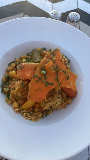   at Nomad in Marrakech