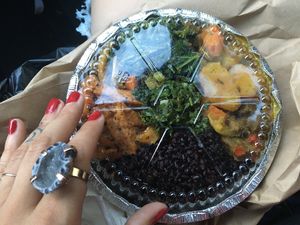 Yummmmm at HIM Ital Health Food Market in Bronx